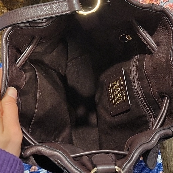 Coach Petal Bag - Picture 9 of 10